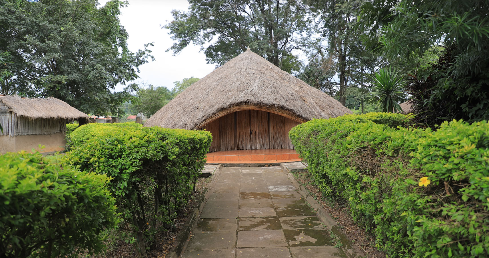 The Royal Mparo Tombs Of Bunyoro | Hoima City